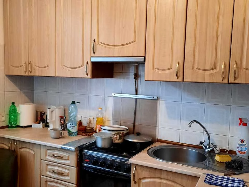 Apartment. Kyiv, Mechnikova St. (Klovsky)