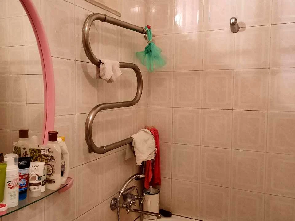 Apartment. Kyiv, Mechnikova St. (Klovsky)