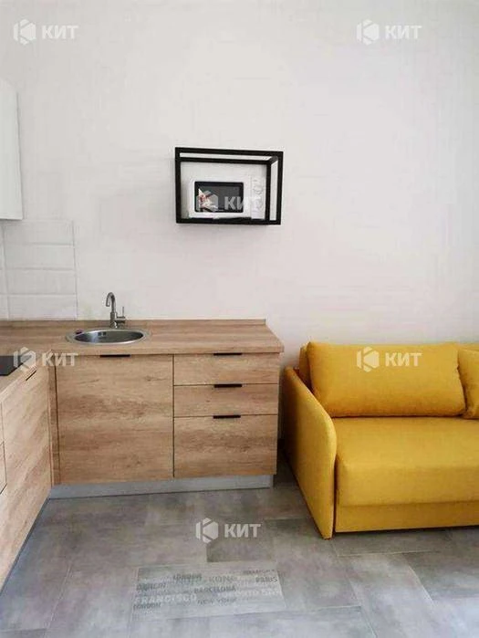 1 room 21.6 sq. m. Klochkovskaya metro station Central Market, Belobrovsky lane