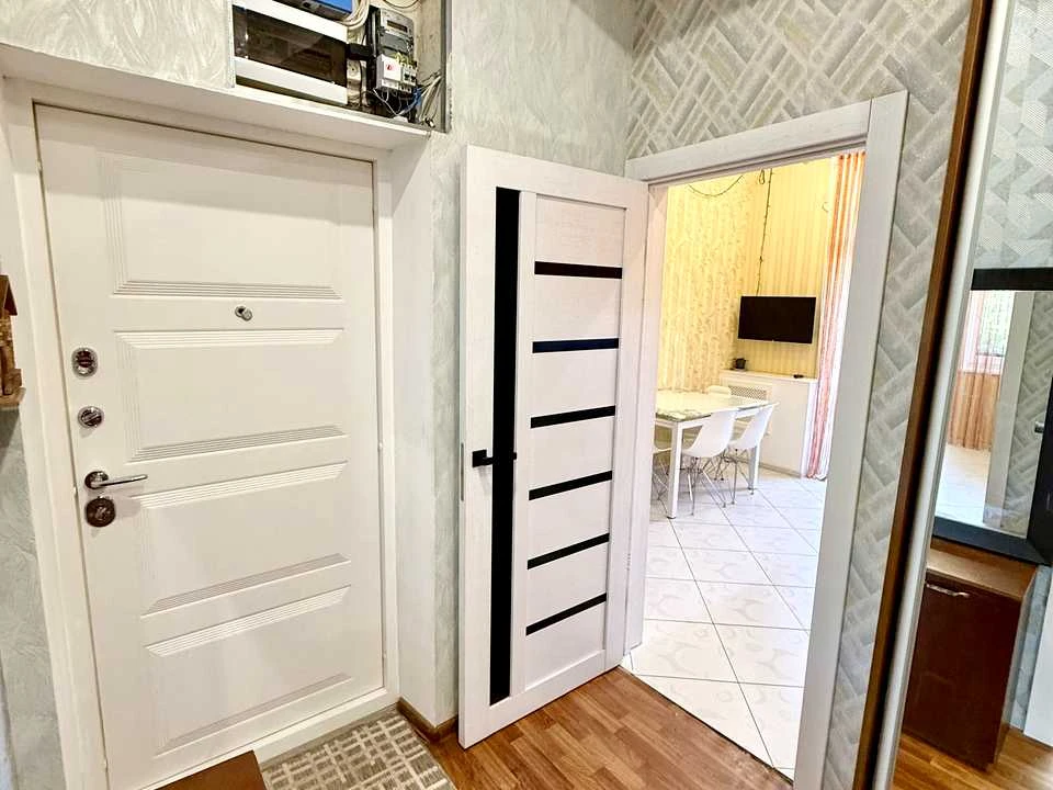 Квартира. Запорожье, Посадочная ул.
