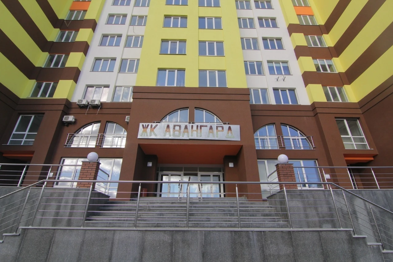 Sale of a 2-room apartment of 66 m², Holoseevskiy avenue, 95A