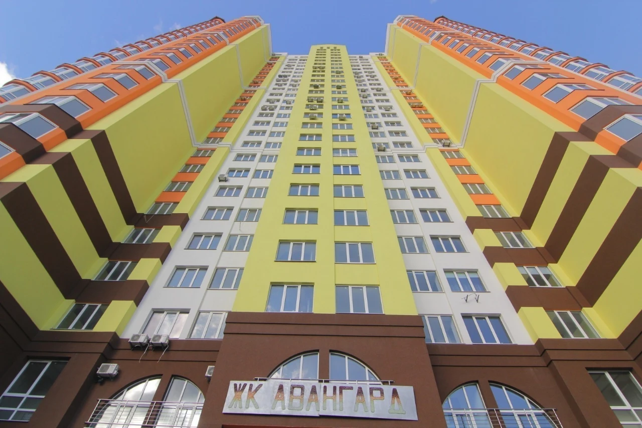 Sale of a 2-room apartment of 66 m², Holoseevskiy avenue, 95A
