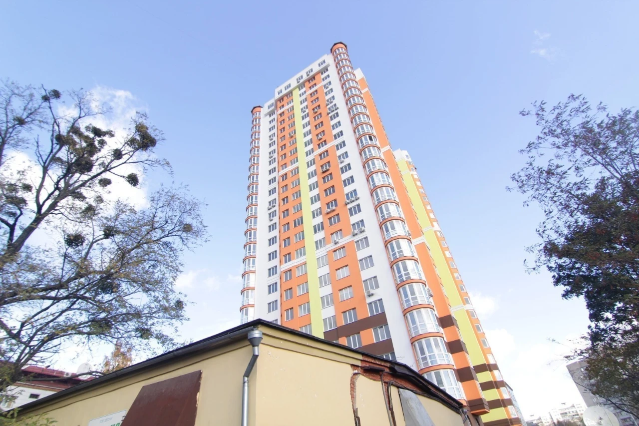 Sale of a 2-room apartment of 66 m², Holoseevskiy avenue, 95A