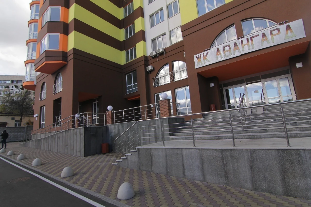 Sale of a 2-room apartment of 66 m², Holoseevskiy avenue, 95A