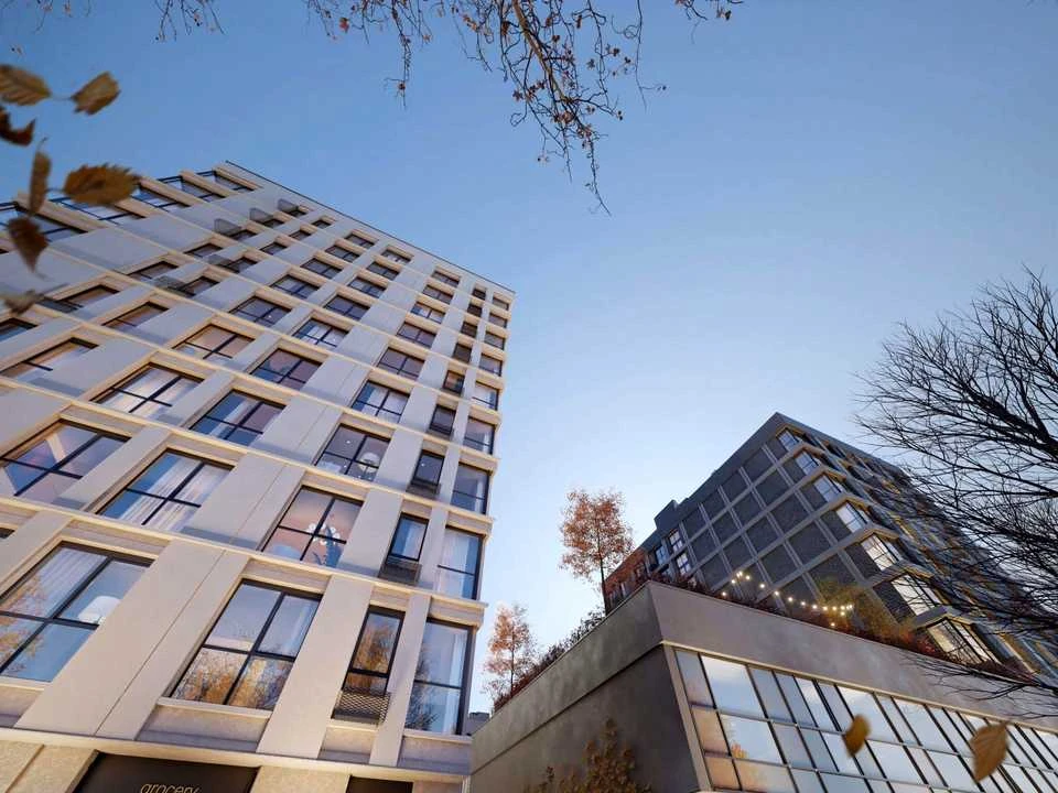 Квартира. Львов, Пластовая ул. (Силикатная), (Дом D2)