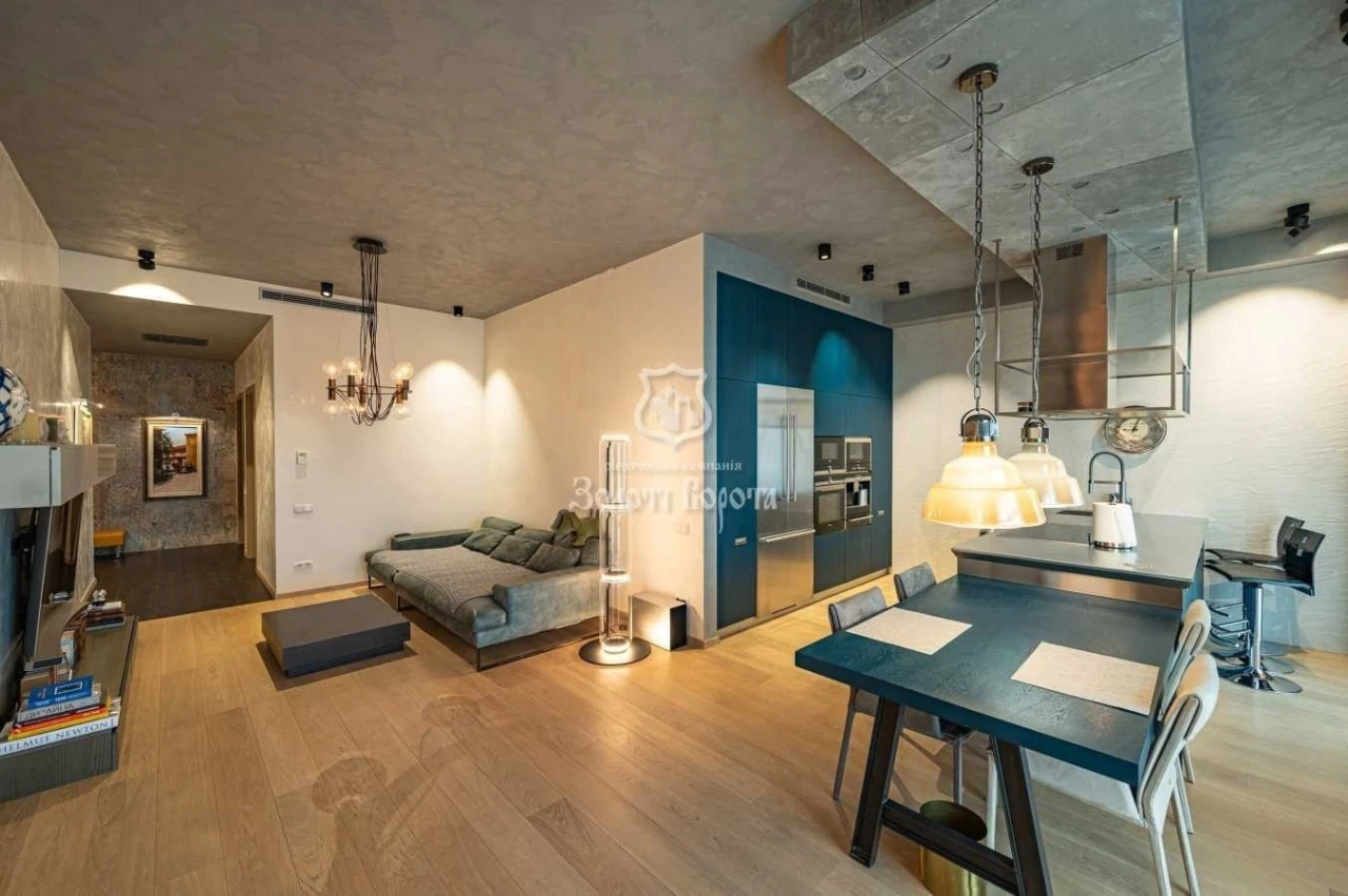 3-room apartment for sale 115.8 m², Novoselytska St., 10