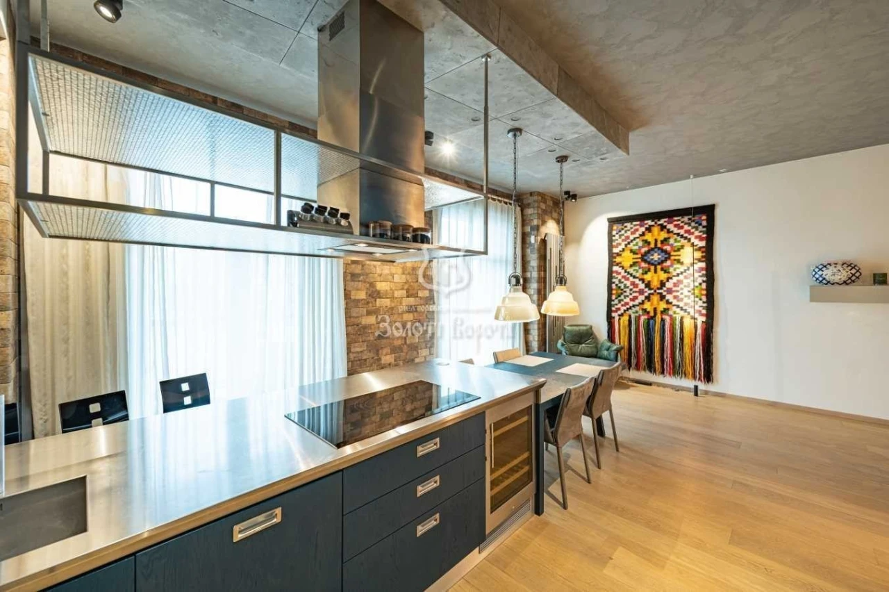 3-room apartment for sale 115.8 m², Novoselytska St., 10