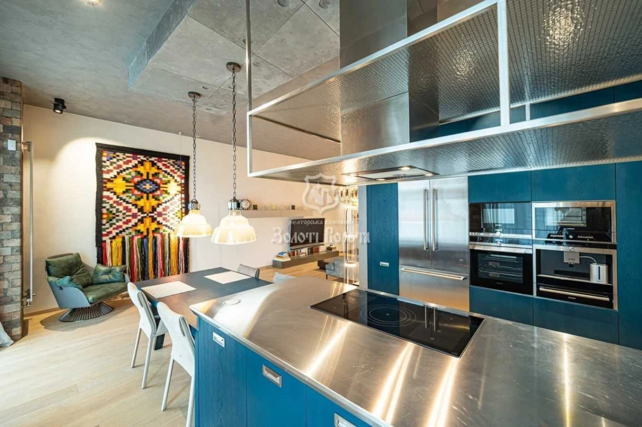3-room apartment for sale 115.8 m², Novoselytska St., 10