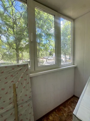 I will sell 3 to the apartment Alekseevka, Akhsarova 13