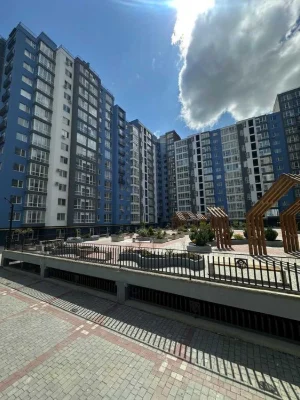 Продам квартиру в центрі Княгинин-Галицька 1кім Набережна по