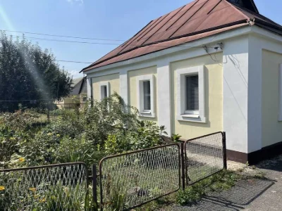 Продаж 2х будинків на одній ділянці, Червоний шлях. Для вели