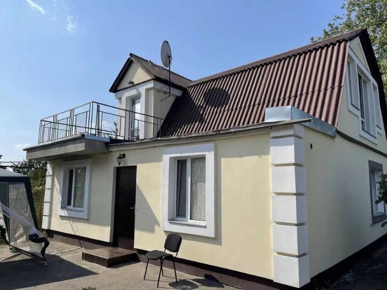 Продаж 2х будинків на одній ділянці, Червоний шлях. Для вели