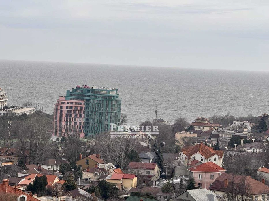 3 комнатная квартира 94 м2 Вид на Море Ремонт Мебель Техник