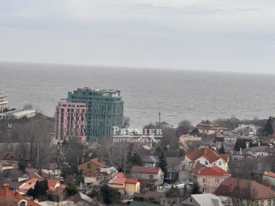 3 комнатная квартира 94 м2 Вид на Море Ремонт Мебель Техник