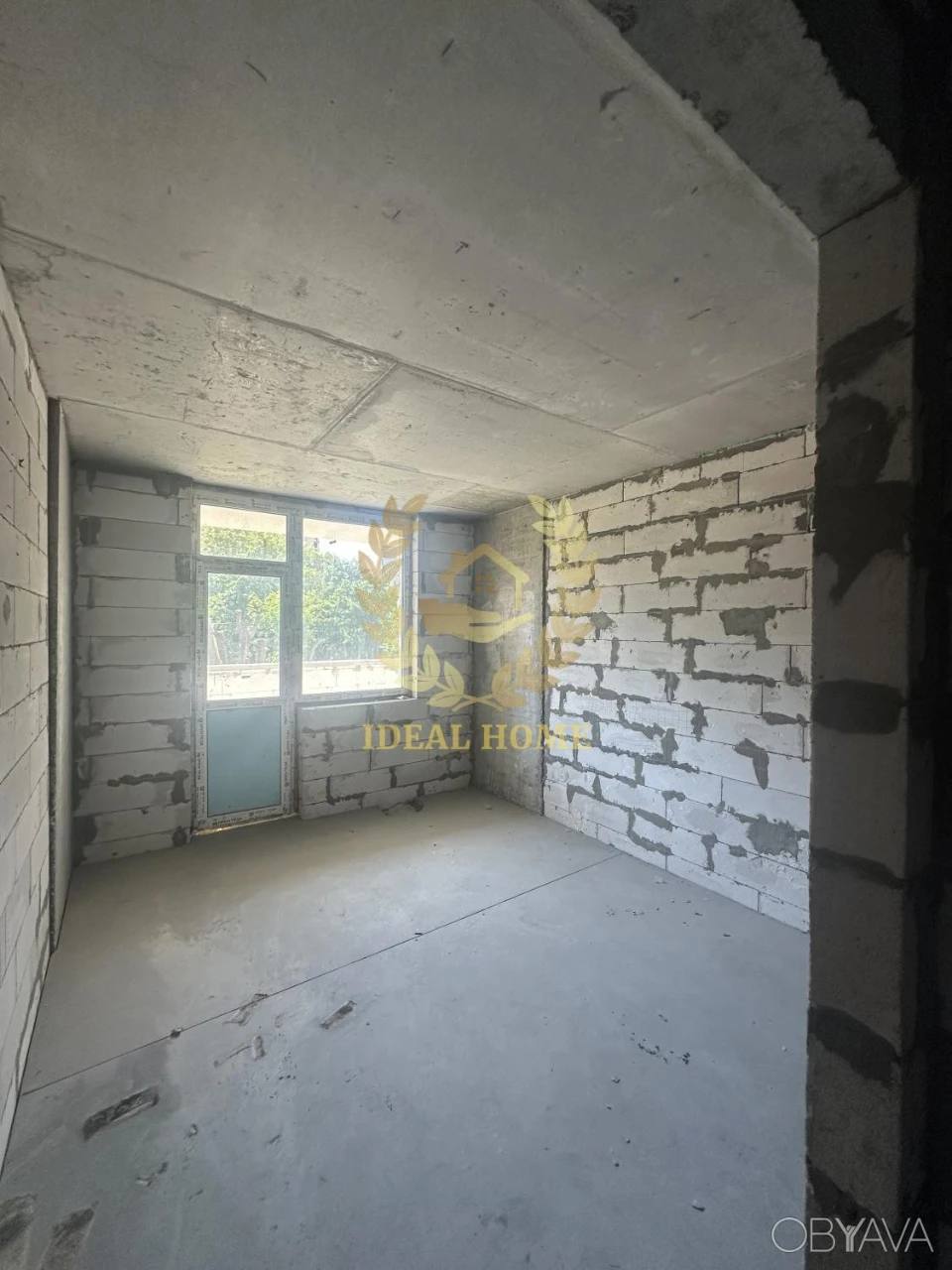 1-room apartment, 42 sq.m.