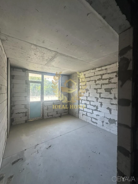 1-room apartment, 42 sq.m.