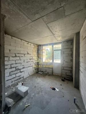1-room apartment, 42 sq.m.