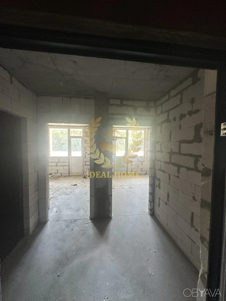 1-room apartment, 42 sq.m.
