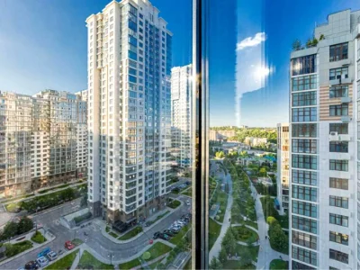 Apartment. Kyiv, Andriy Verkhoglyad St. (Mykhayla Dragomirova)