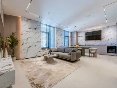 Apartment. Kyiv, Andriy Verkhoglyad St. (Mykhayla Dragomirova)