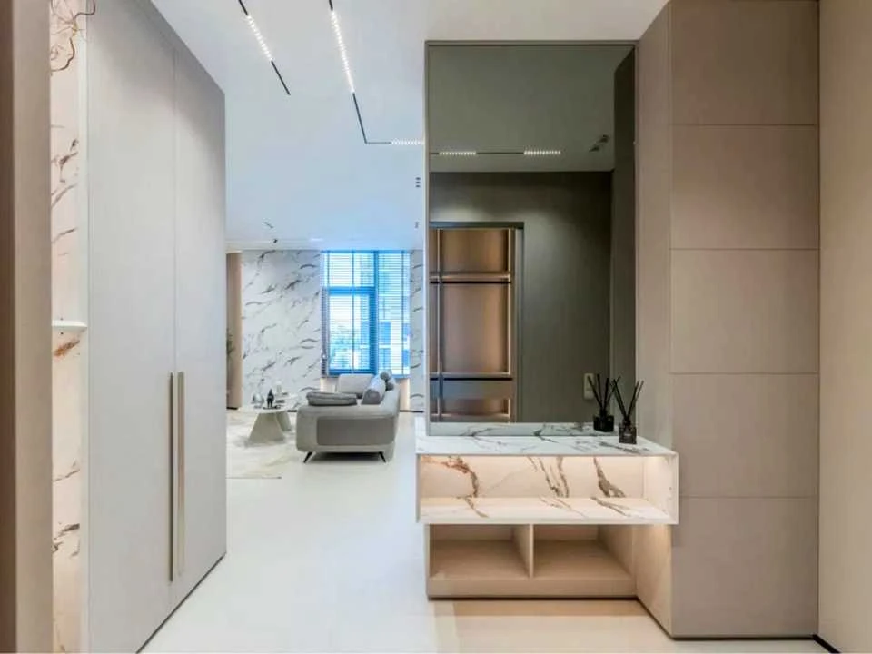 Apartment. Kyiv, Andriy Verkhoglyad St. (Mykhayla Dragomirova)