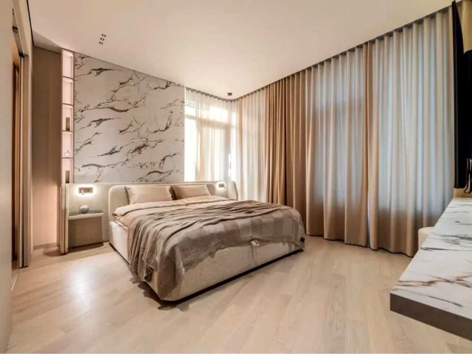 Apartment. Kyiv, Andriy Verkhoglyad St. (Mykhayla Dragomirova)