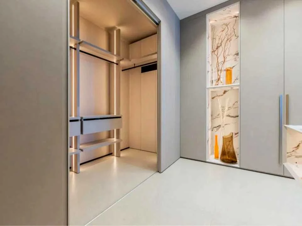 Apartment. Kyiv, Andriy Verkhoglyad St. (Mykhayla Dragomirova)