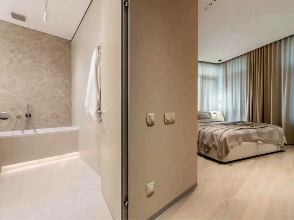 Apartment. Kyiv, Andriy Verkhoglyad St. (Mykhayla Dragomirova)