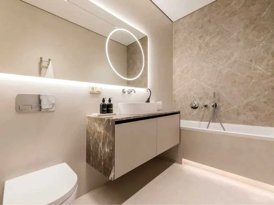 Apartment. Kyiv, Andriy Verkhoglyad St. (Mykhayla Dragomirova)