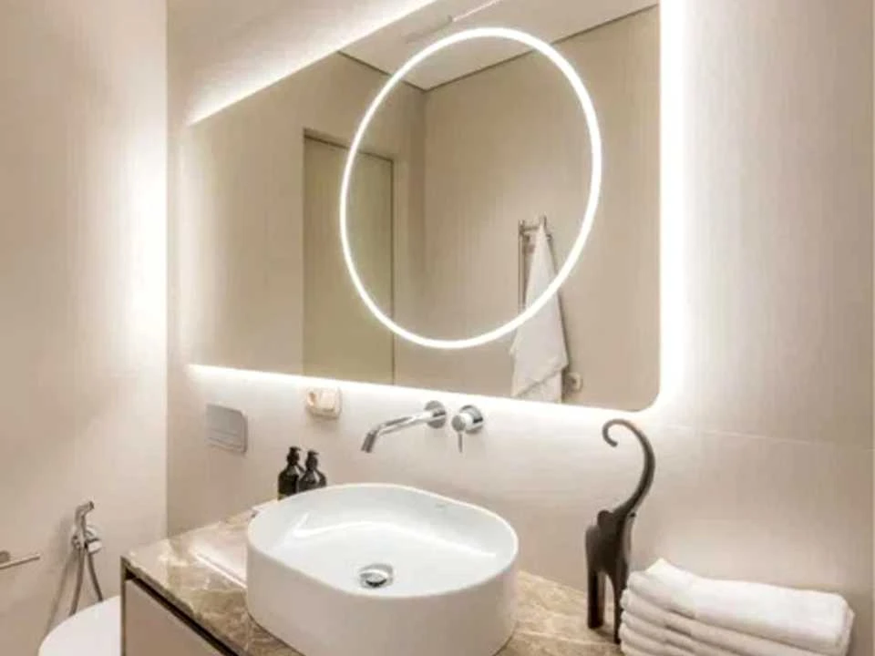 Apartment. Kyiv, Andriy Verkhoglyad St. (Mykhayla Dragomirova)