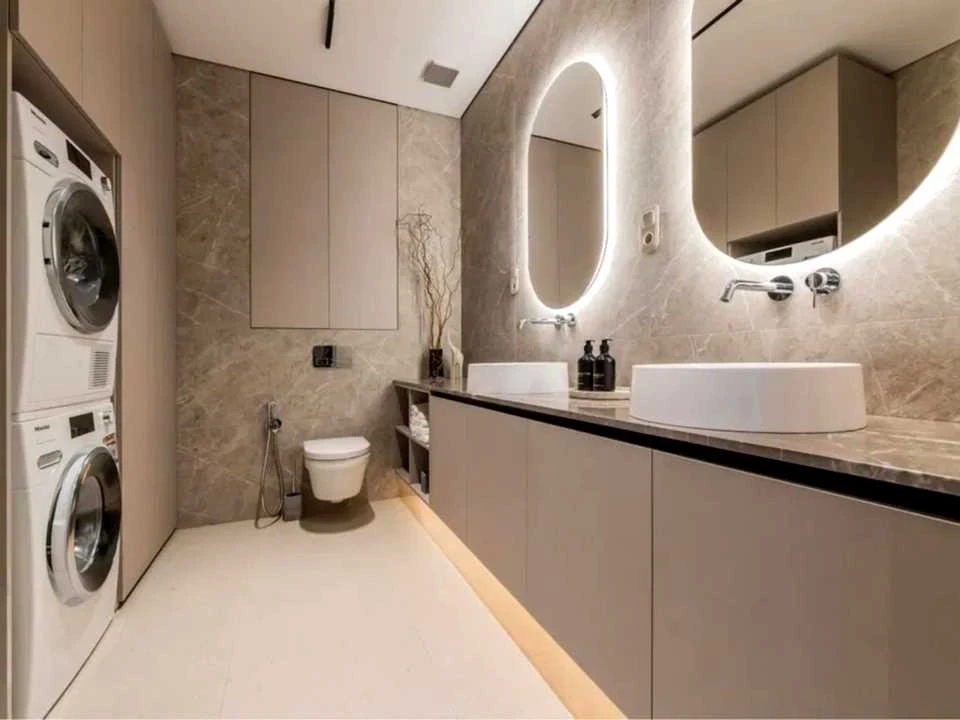 Apartment. Kyiv, Andriy Verkhoglyad St. (Mykhayla Dragomirova)