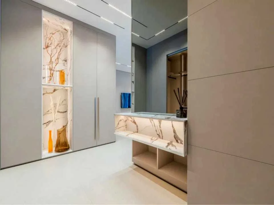 Apartment. Kyiv, Andriy Verkhoglyad St. (Mykhayla Dragomirova)