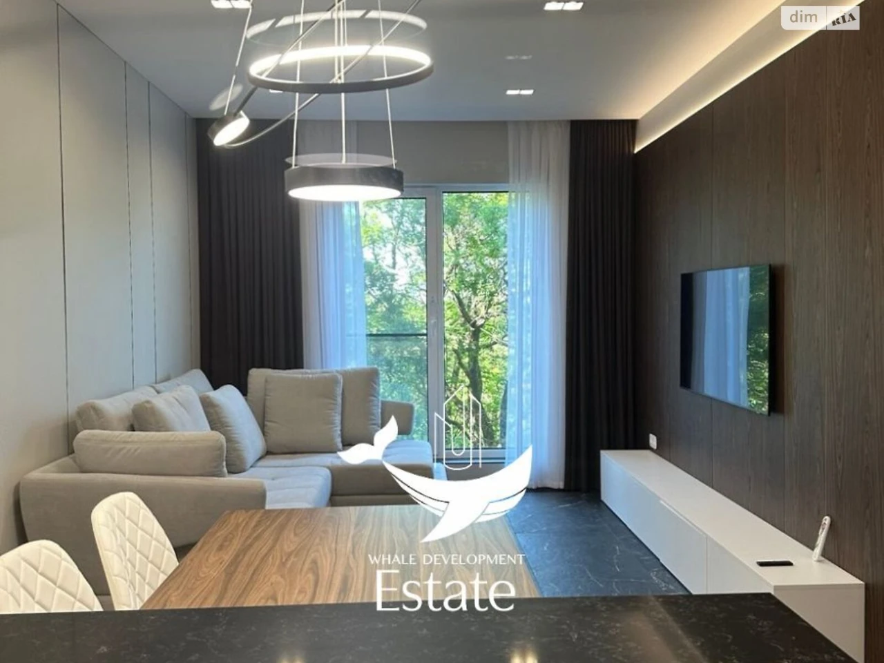 Long-term Rental Apartment Dacha Kovalevsky