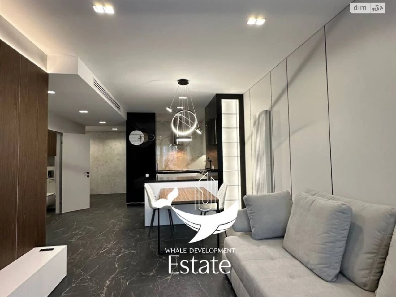 Long-term Rental Apartment Dacha Kovalevsky