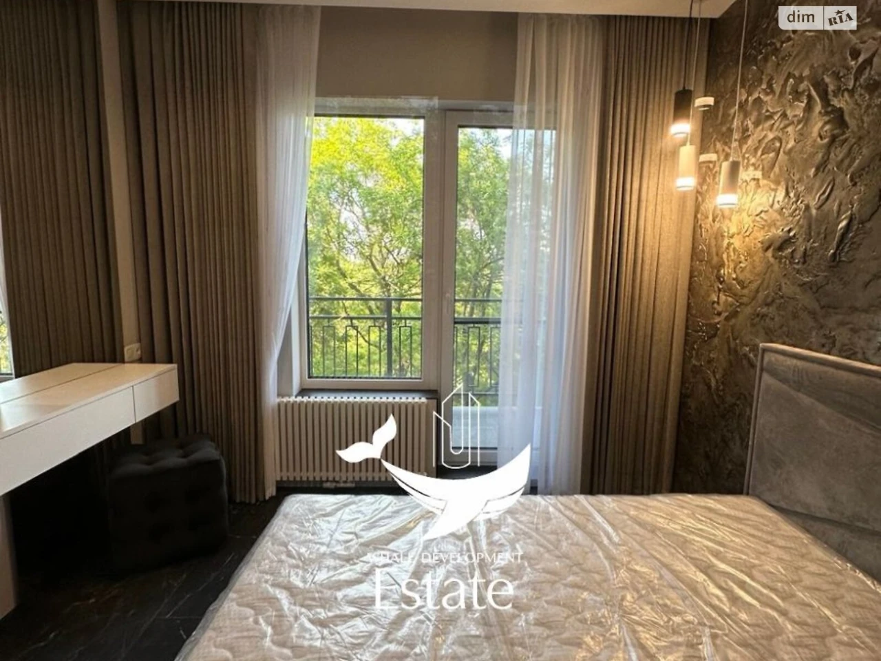 Long-term Rental Apartment Dacha Kovalevsky