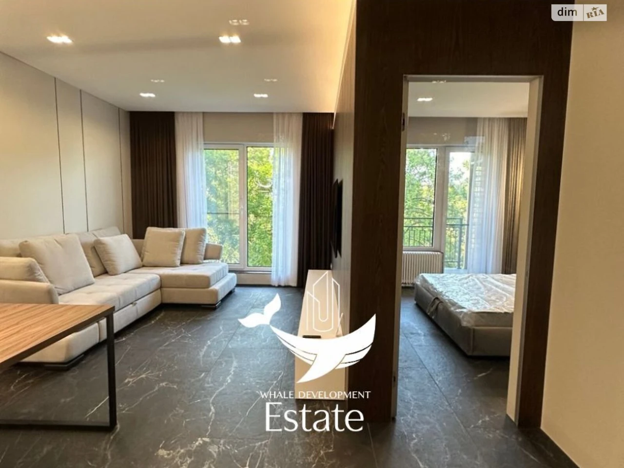 Long-term Rental Apartment Dacha Kovalevsky