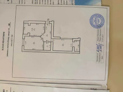 Apartment. Ivano-Frankivsk, Heroiv Mykolaiv St., (Building