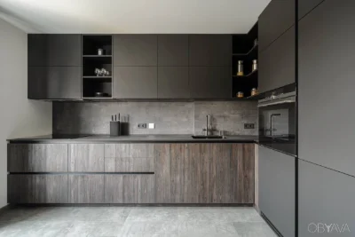 1-room apartment, 40 sq.m