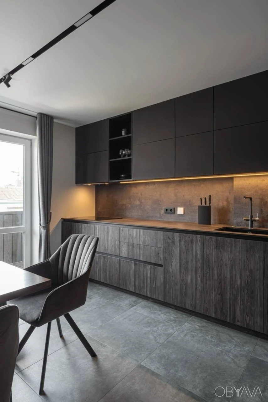 1-room apartment, 40 sq.m