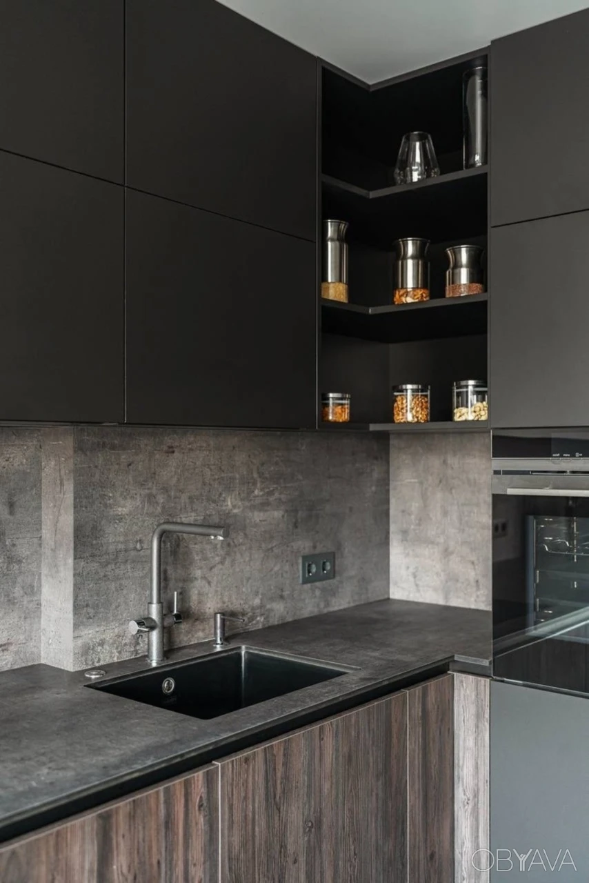 1-room apartment, 40 sq.m