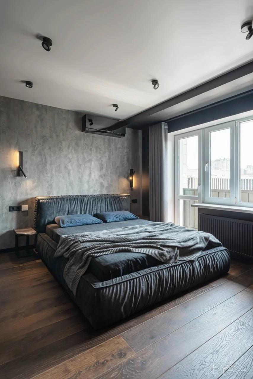 1-room apartment, 40 sq.m