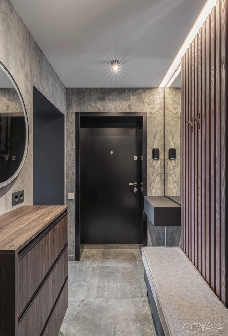 1-room apartment, 40 sq.m