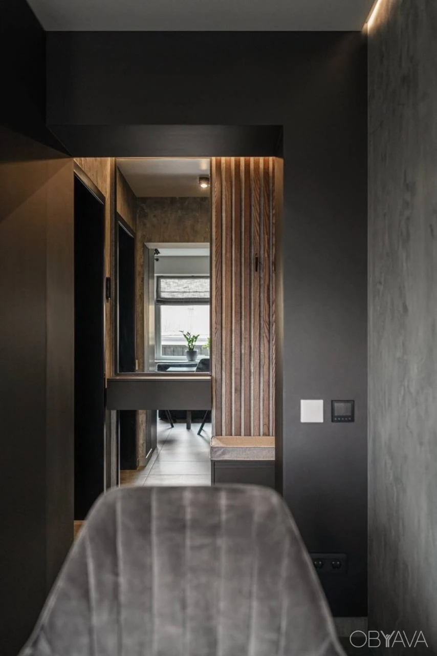 1-room apartment, 40 sq.m