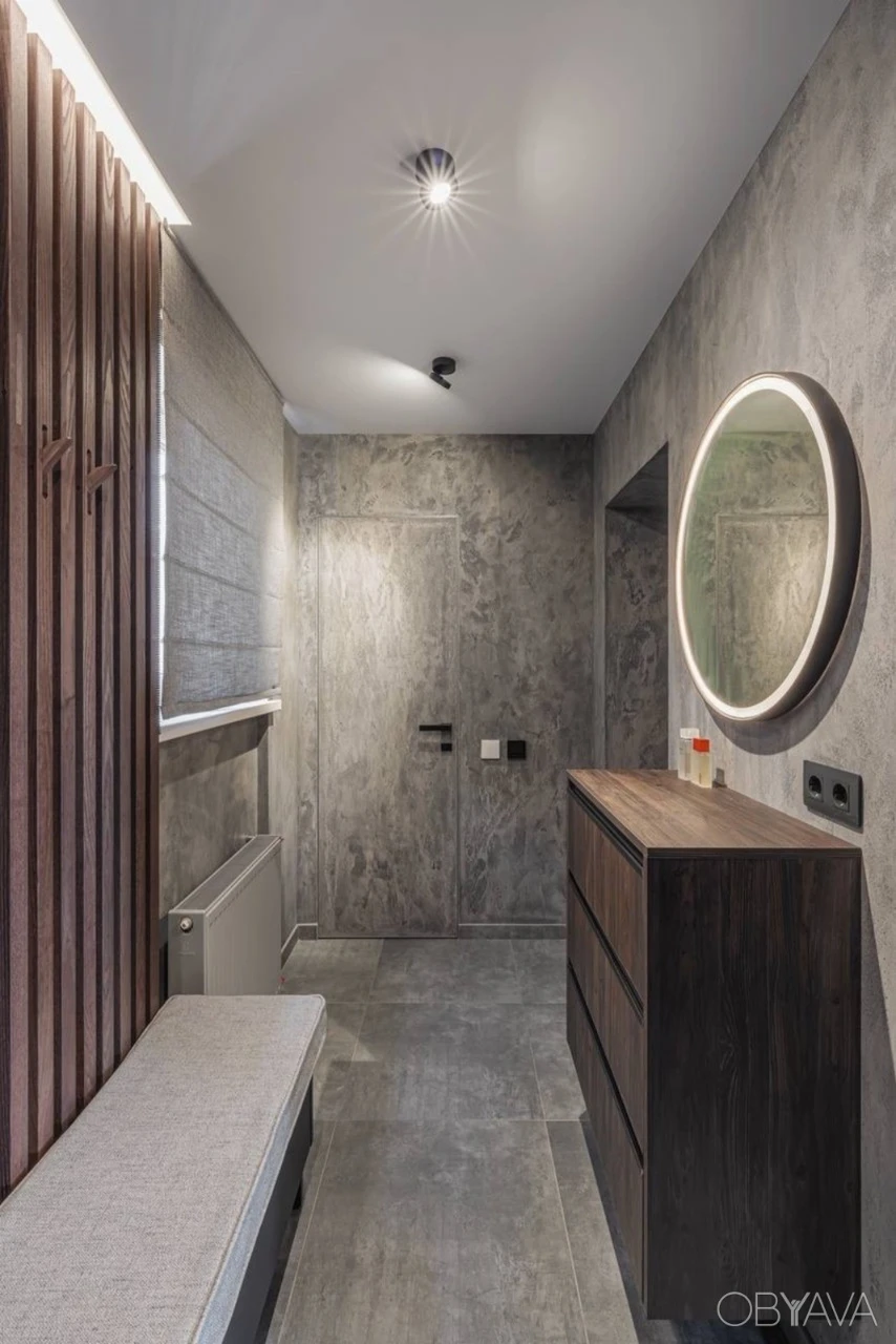 1-room apartment, 40 sq.m