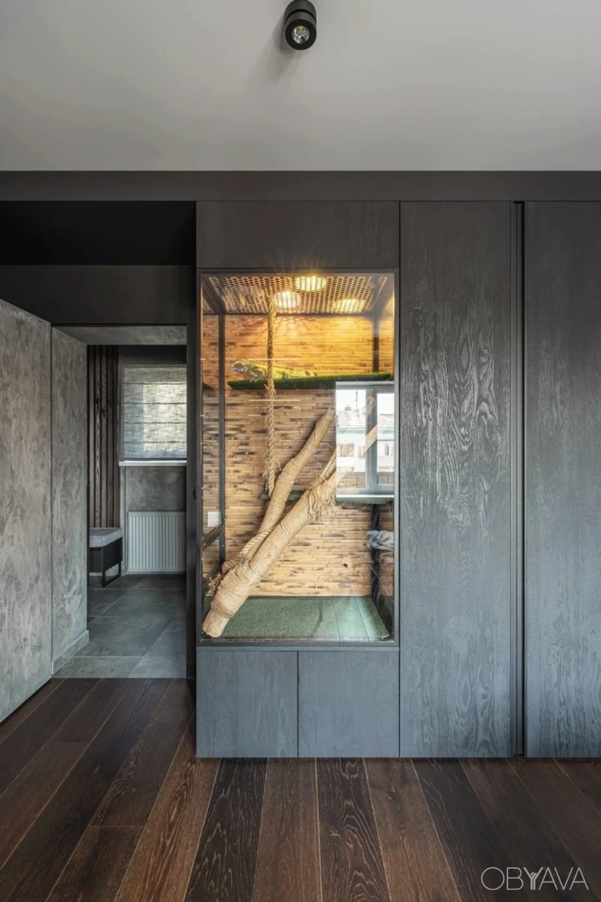 1-room apartment, 40 sq.m