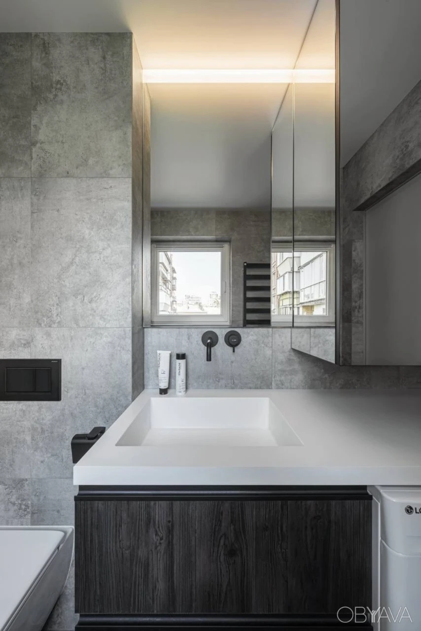 1-room apartment, 40 sq.m