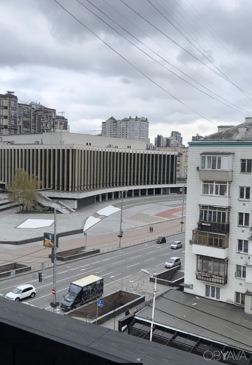 1-room apartment, 40 sq.m