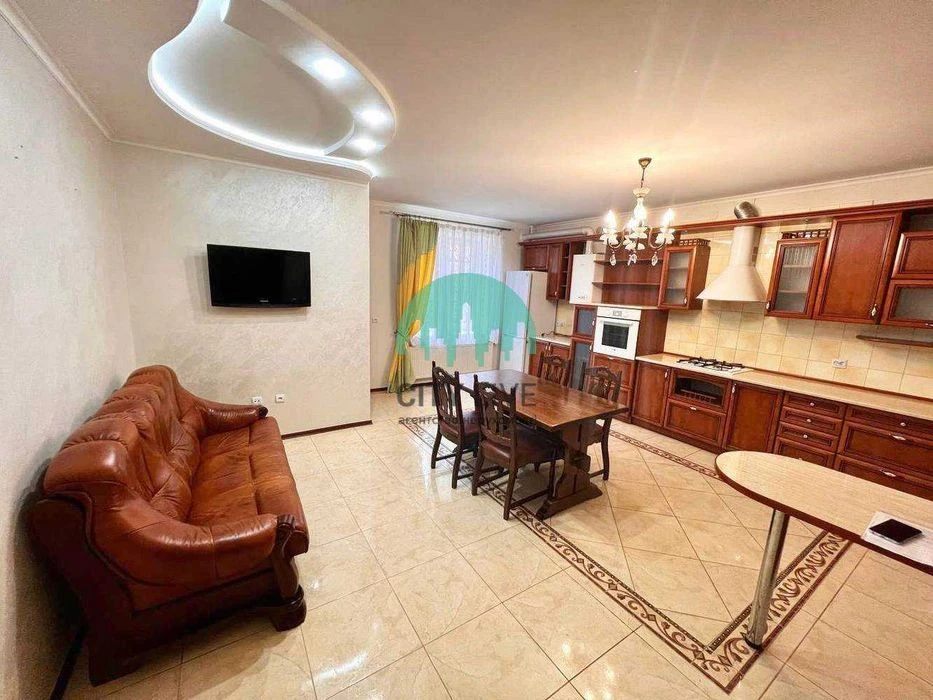 2-room apartment for sale in a closed residential complex, possible under state