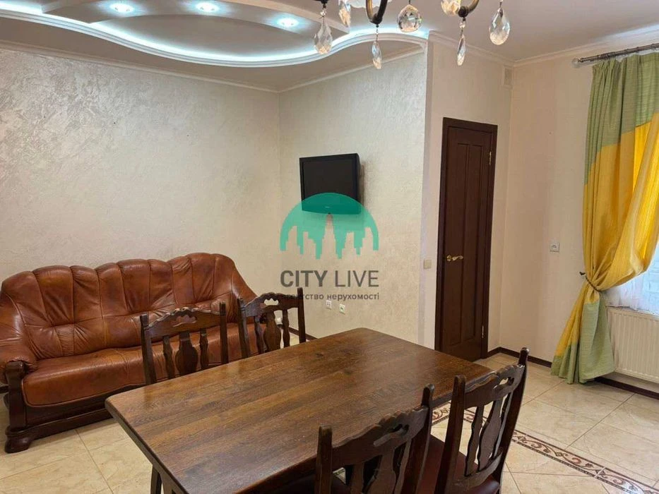 2-room apartment for sale in a closed residential complex, possible under state