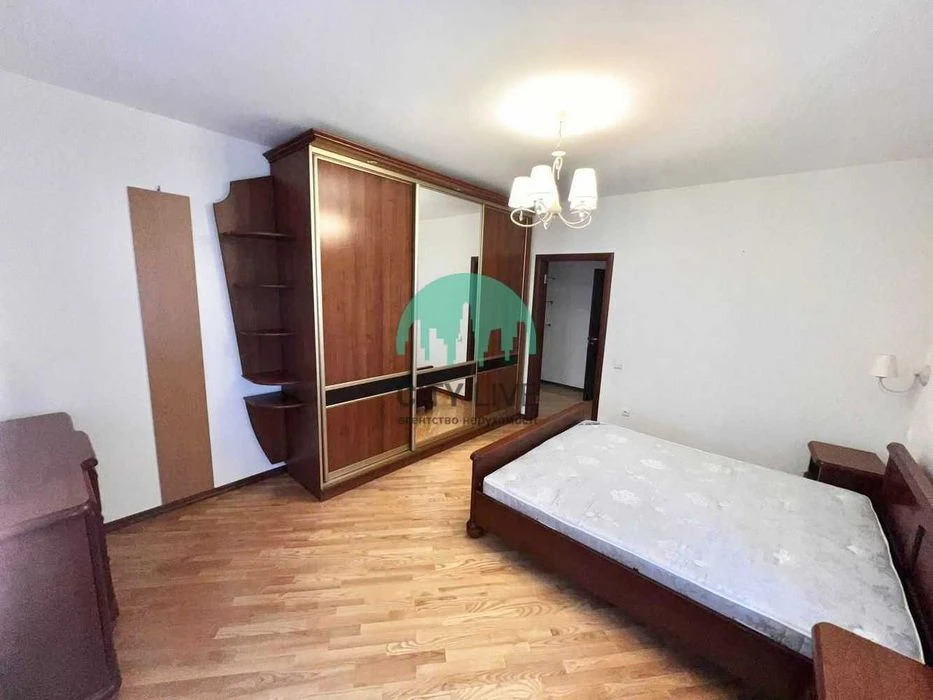 2-room apartment for sale in a closed residential complex, possible under state
